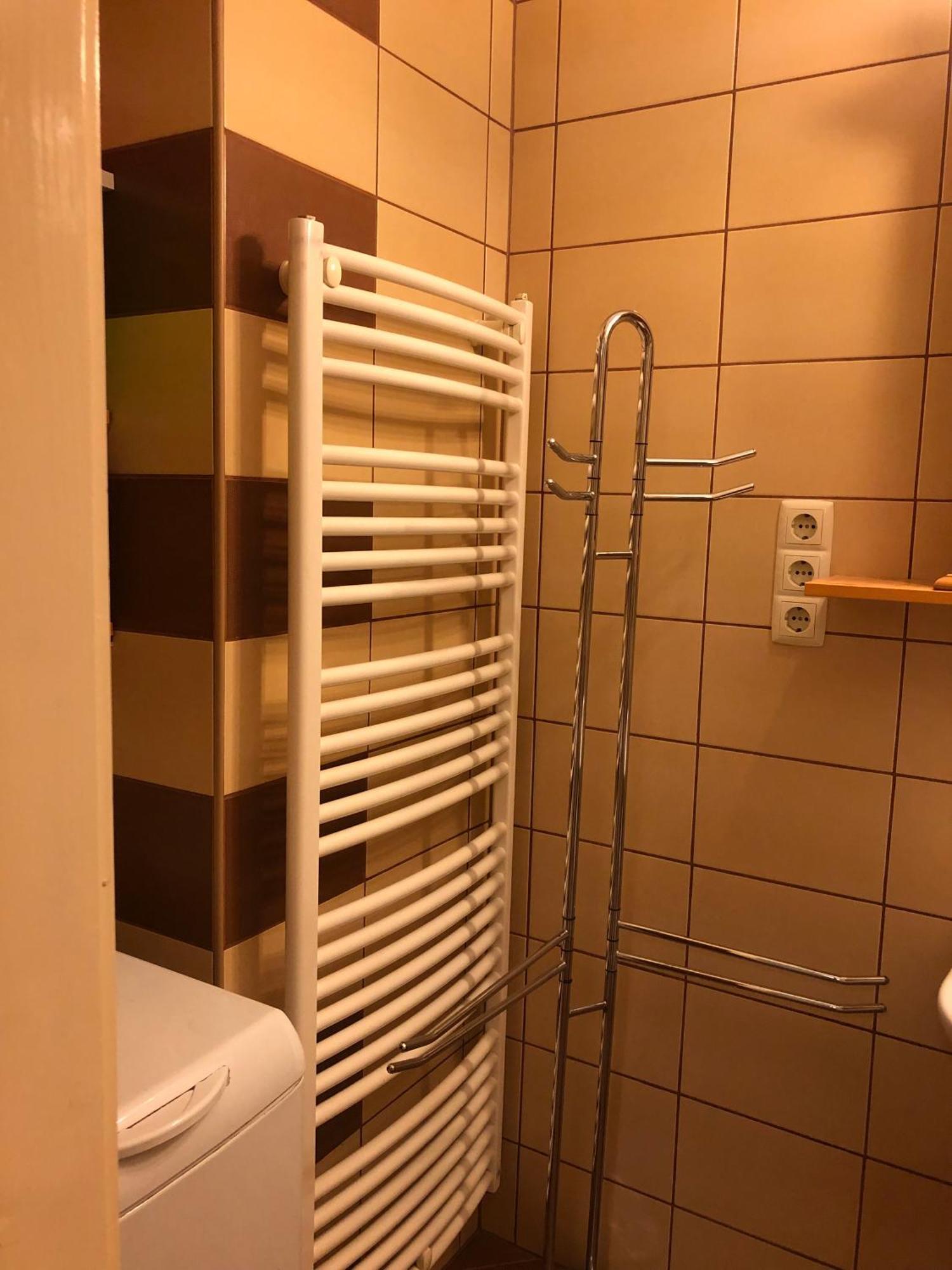 Apartmán Astoria Budapešť